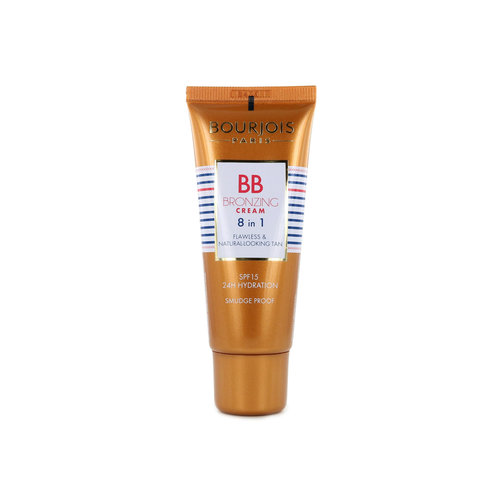 Bourjois BB Bronzing Cream - 02 Dark
