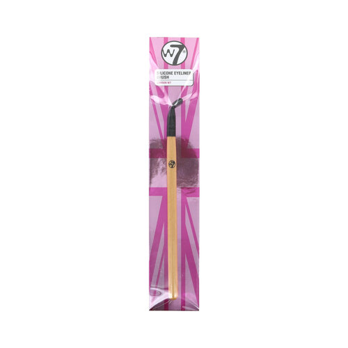 W7 Silicone Pinceau Eyeliner