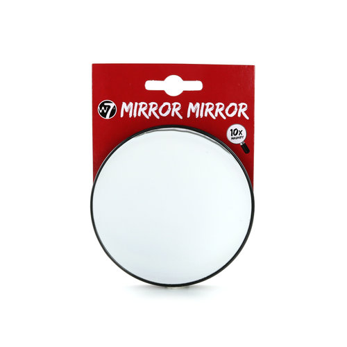 W7 Mirror Mirror Miroir (Avec Ventouses)