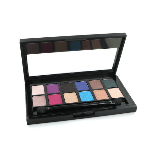 Maybelline The Graffiti Nudes Palette Yeux