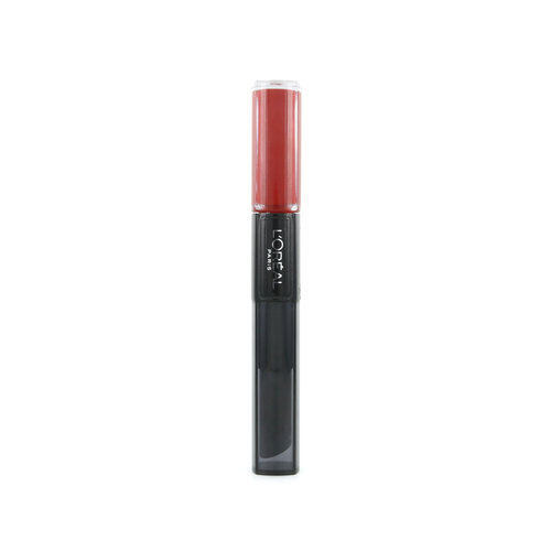 L'Oréal Infallible Lipstick - 510 Continual Crimson