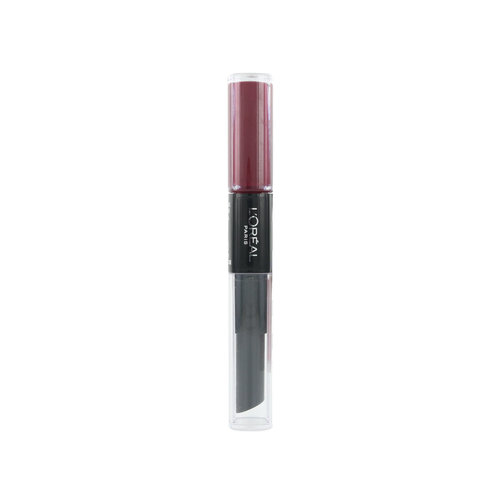 L'Oréal Infallible 24H 2 Step Lipstick - 217 Eternal Vamp