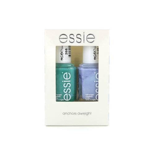 Essie Vernis à ongles - Anchors Away (Ensemble-cadeau)