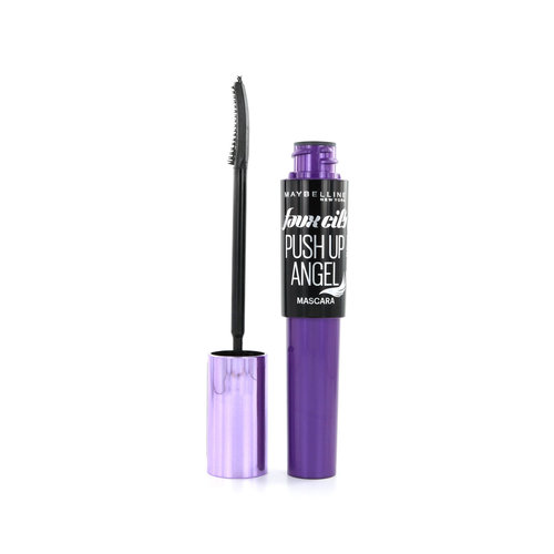 Maybelline Push Up Angel Mascara - Black