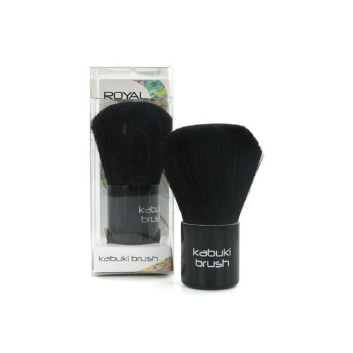 Royal Kabuki Powder Brush (2 Stuks)