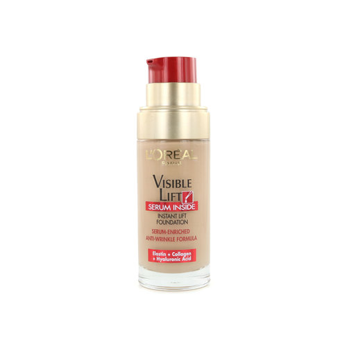 L'Oréal Visible Lift Serum Inside Foundation - 120 Rosy Porcelain