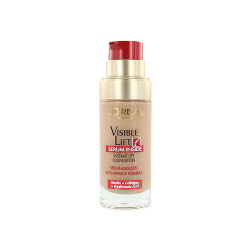 L'Oréal Visible Lift Serum Inside Fond de teint - 150 Rosy Natural