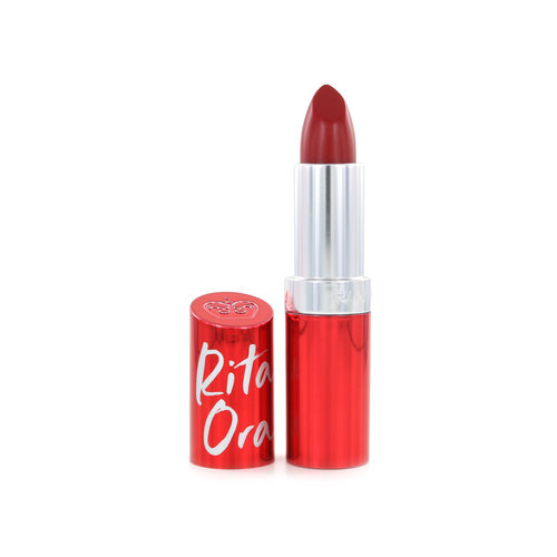 Rimmel Lasting Finish By Rita Ora Lipstick - 002 Red Instinct