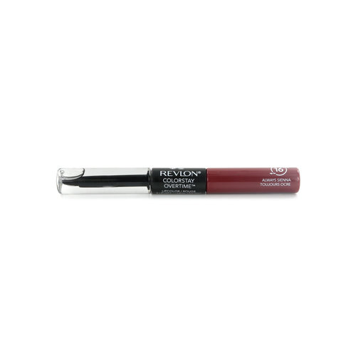 Revlon Colorstay Overtime Lipstick - 380 Always Sienna