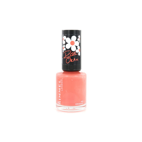 Rimmel By Rita Ora Nagellak - 413 Oragina