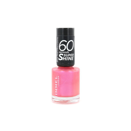 Rimmel 60 Seconds Vernis à ongles - 014 Non-Stop Glam