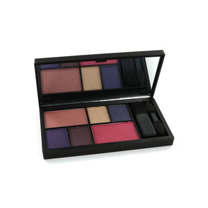 Eye & Cheek Oogschaduw & Blush Palette - See You At Midnight