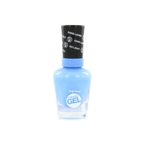 Sally Hansen Miracle Gel Nagellak - 370 Sugar Fix