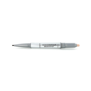 Brow Artist High Contour Crayon Sourcils - 109 Ebony