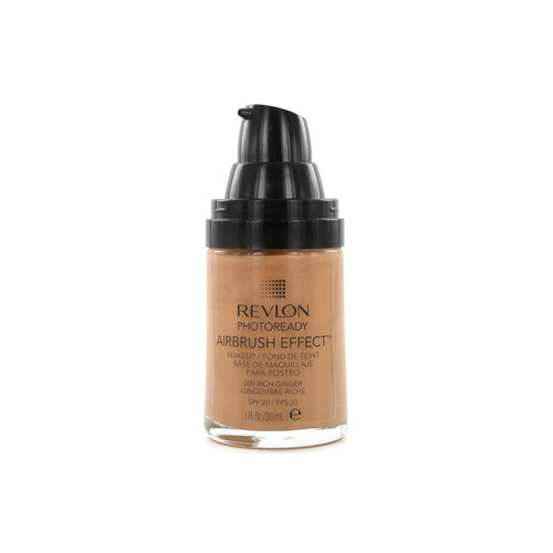 Revlon Photoready Airbrush Effect Foundation - 009 Rich Ginger