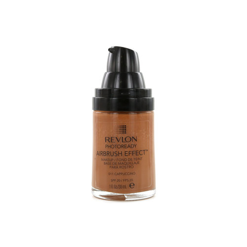 Revlon Photoready Airbrush Effect Fond de teint - 011 Cappuccino