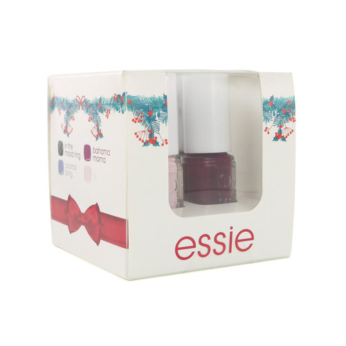 Essie Mini Quad Set Vernis à ongles - 4 x 5 ml