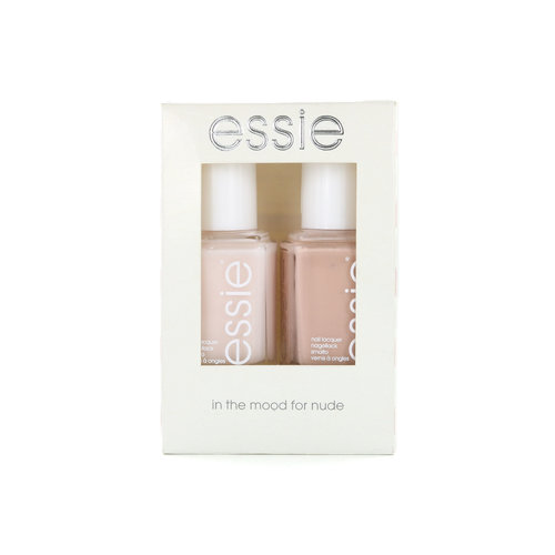 Essie Nagellak - In The Mood For Nude (Cadeauset)