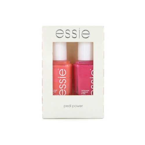 Essie Vernis à ongles - Pedi Power (Ensemble-cadeau)