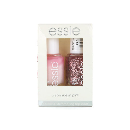Essie Nagellak - A Sprinkle In Pink (Cadeauset)