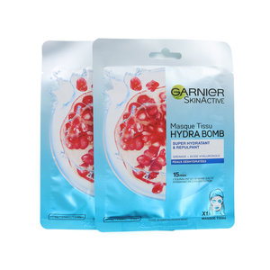 SkinActive Hydra Bomb Masker (2 Stuks - Voor droge huid)