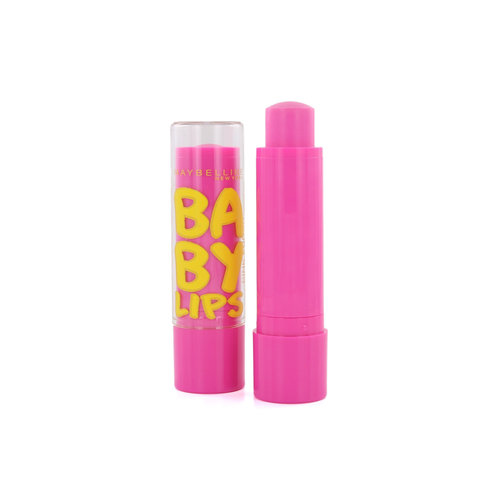Maybelline Baby Lips Lipbalm - Pink Punch (2 Stuks)