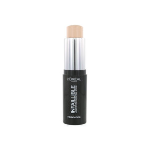 Infallible Longwear Shaping Foundation Stick - 080 Porcelain