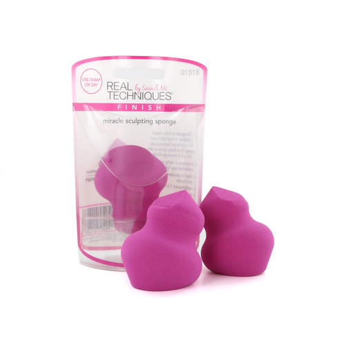 Real Techniques Miracle Sculpting Sponge (3 Stuks)