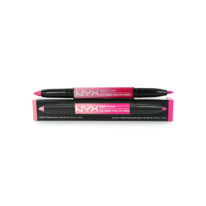 Ombre Lip Duo - Pink Bubbles & Caviar