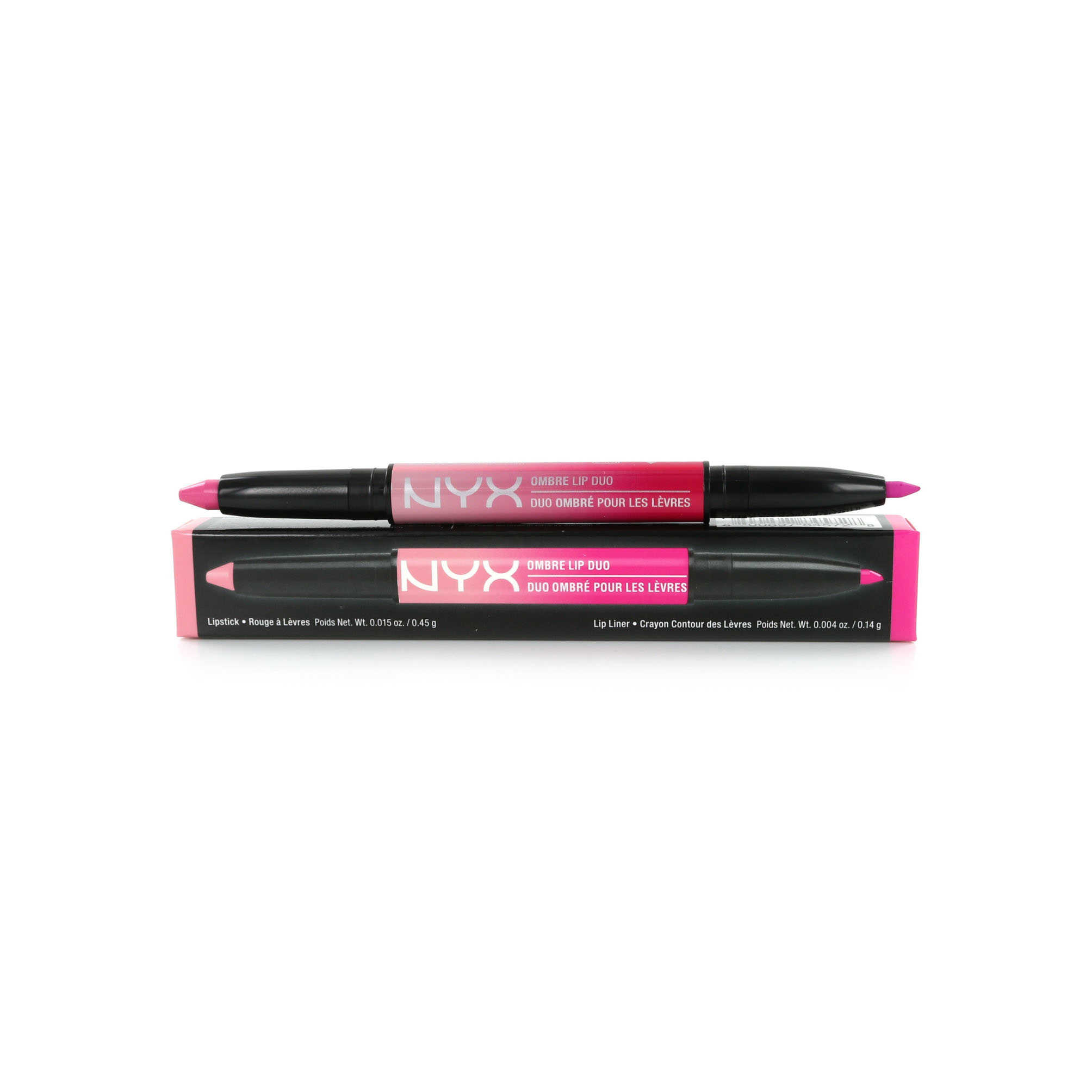 Nyx ombre lip duo deals