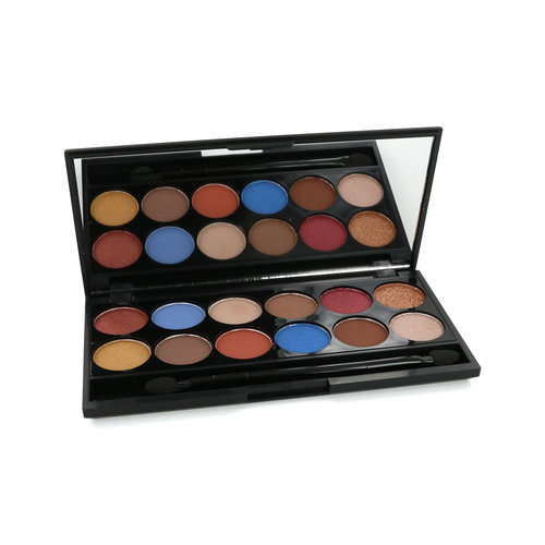 Sleek I-Divine Palette Yeux - Spirit Animal