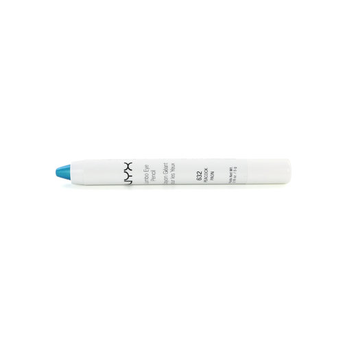 NYX Jumbo Crayon Yeux - 632 Peacock