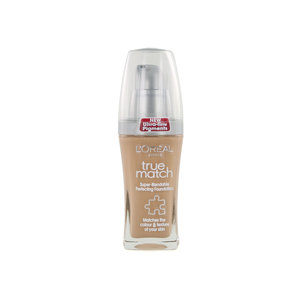 True Match Super Blendable Foundation - N5 Sand