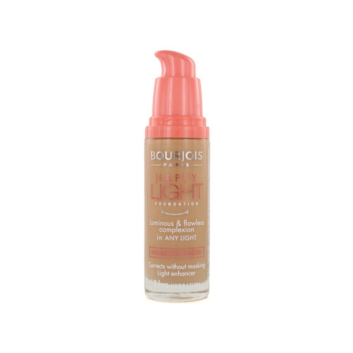 Bourjois Happy Light Fond de teint - 55 Rose Beige