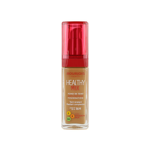 Bourjois Healthy Mix Anti-Fatigue Fond de teint - 58 Caramel