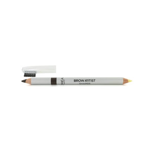 Brow Artist Shaper Wenkbrauwpotlood - 04 Dark Brunette