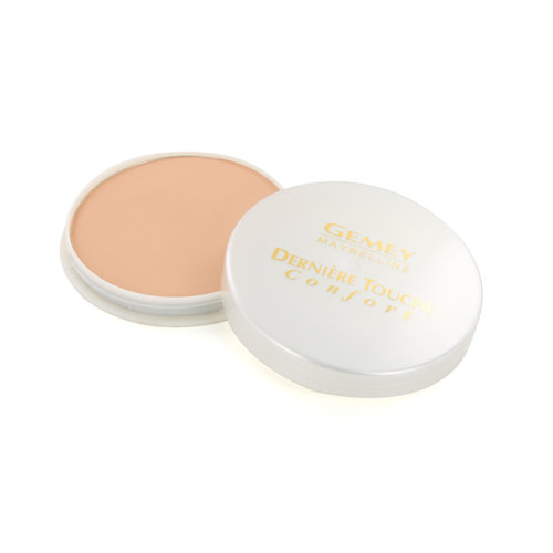 Maybelline Dernière Touche Compact Poeder - 04 Brune Cendrée