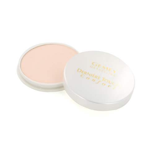 Maybelline Dernière Touche Compact Poeder - 01 Chair Dorée