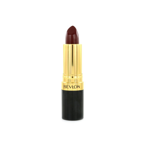 Revlon Super Lustrous Color Charge Rouge à lèvres - 029 Dark Scarlet