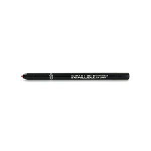 Infallible Longwear Lipliner - 102 Darling Pink