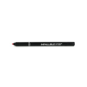 Infallible Longwear Crayon à lèvres - 105 Red Fiction