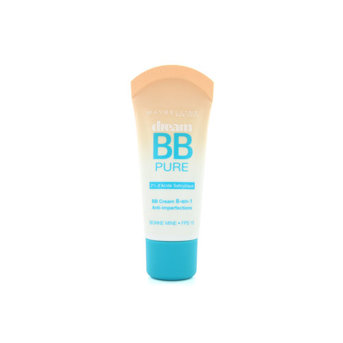 Maybelline Dream Pure BB Cream - Universal Glow (buitenlandse verpakking)