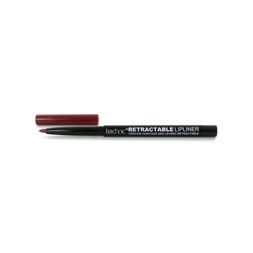Technic Retractable Crayon à lèvres - Berry