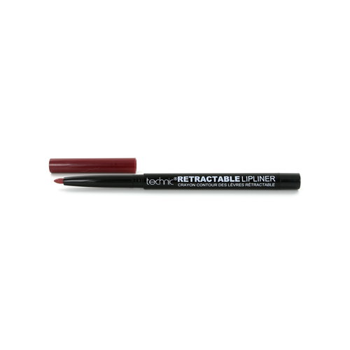 Technic Retractable Crayon à lèvres - Berry