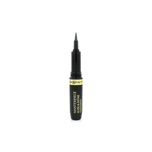 Max Factor Masterpiece Glide & Define Liquid Eyeliner - 04 Smoke