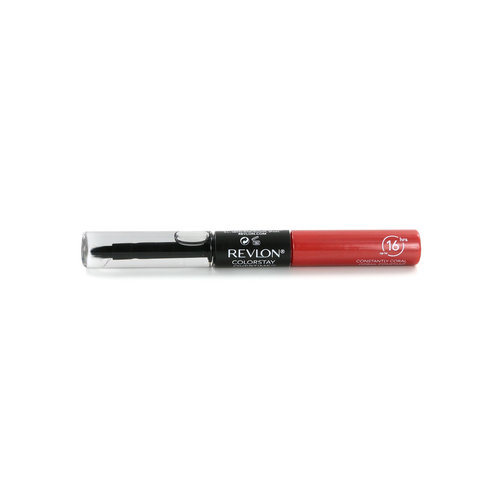 Revlon Colorstay Overtime Lipstick - 020 Constantly Coral