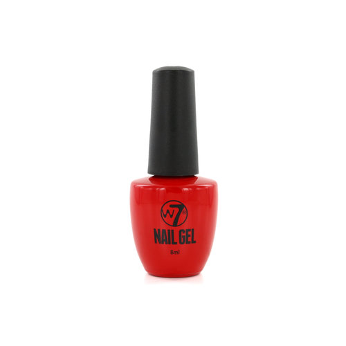 W7 Nail Gel UV Vernis à ongles - 4 Flamenco