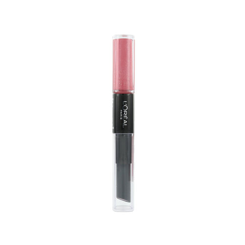 L'Oréal Infallible 24H 2 Step Lipstick - 110 Timeless Rose