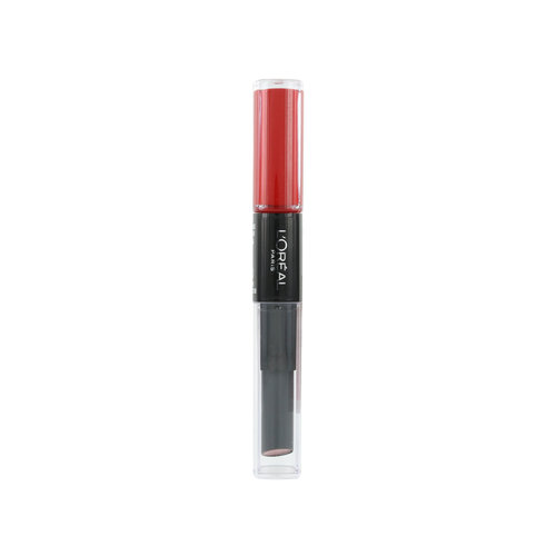 L'Oréal Infallible 24H 2 Step Lipstick - 506 Red Infallible