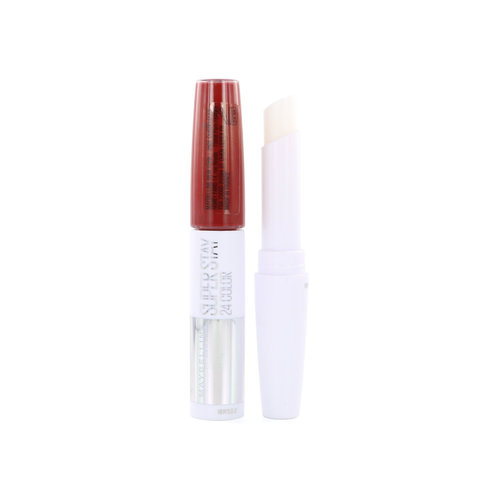 Maybelline SuperStay 24H Rouge à lèvres - 542 Cherry Pie